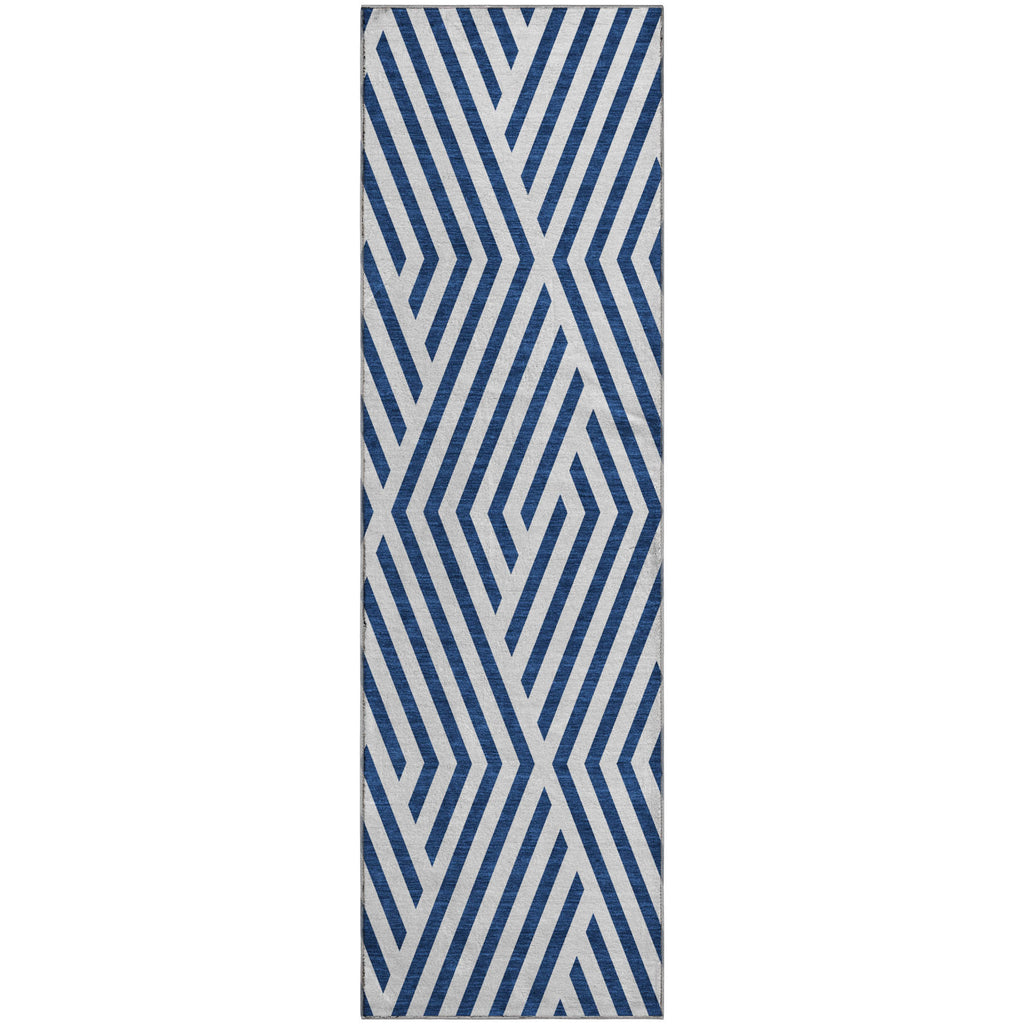 addison mayfield amf550 navy rug