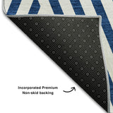 addison mayfield amf550 navy rug