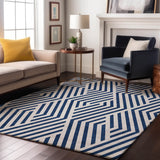 addison mayfield amf550 navy rug