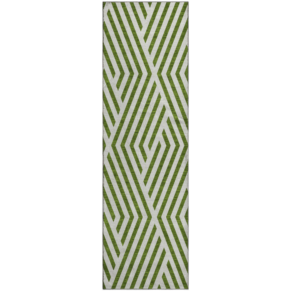 addison mayfield amf550 olive rug