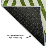 addison mayfield amf550 olive rug