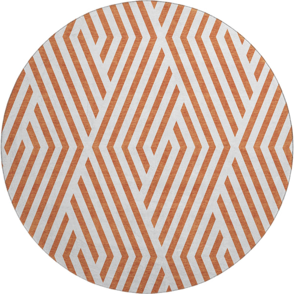 addison mayfield amf550 paprika rug