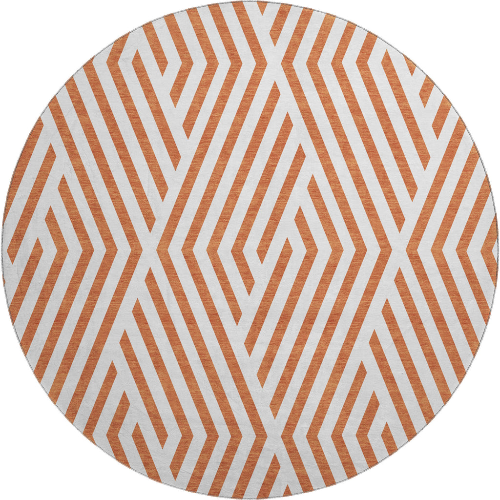 addison mayfield amf550 paprika rug