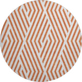 addison mayfield amf550 paprika rug