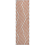 addison mayfield amf550 paprika rug