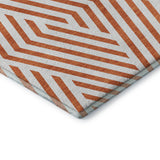 addison mayfield amf550 paprika rug