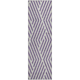 addison mayfield amf550 purple rug