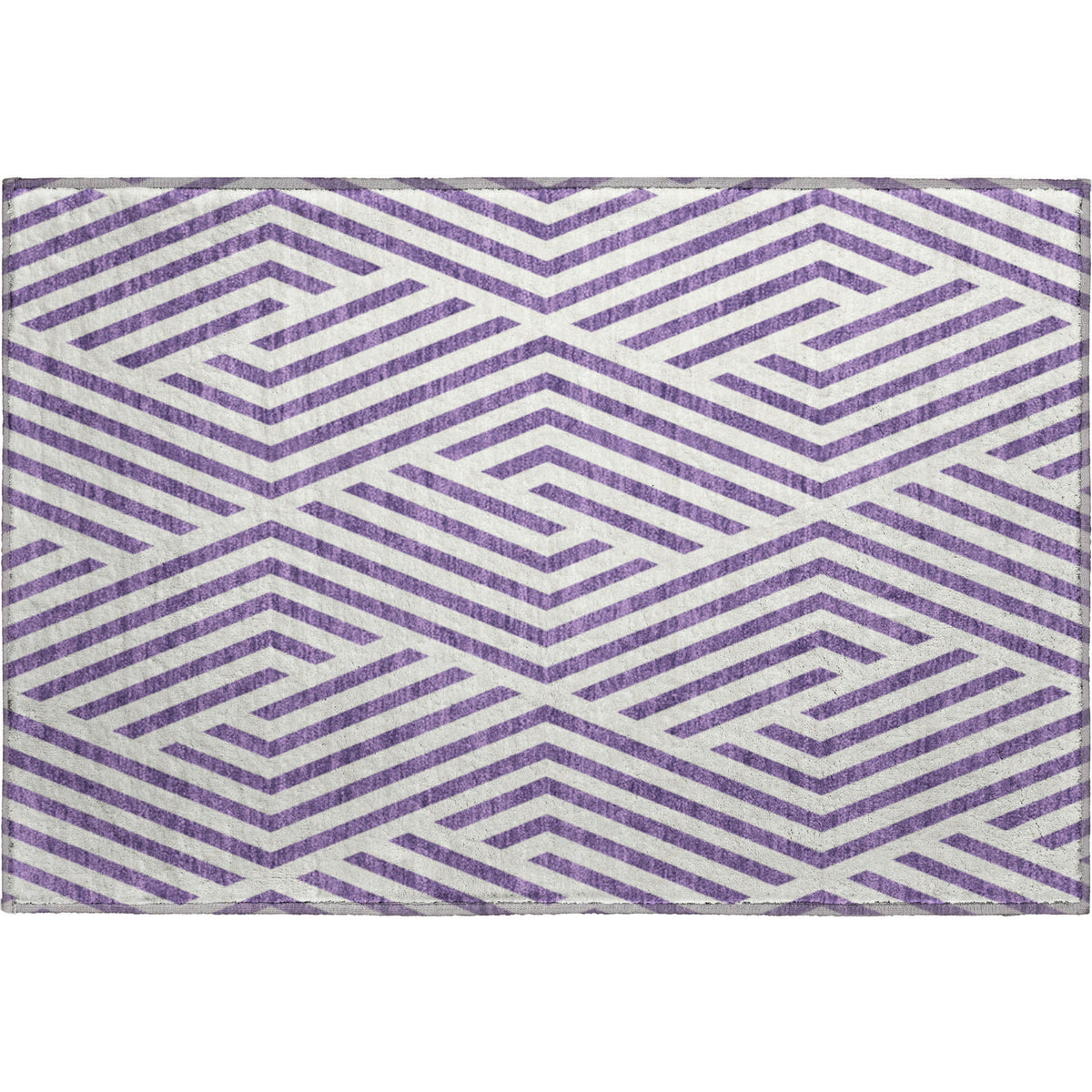 addison mayfield amf550 purple rug