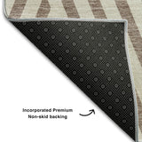 addison mayfield amf550 taupe rug