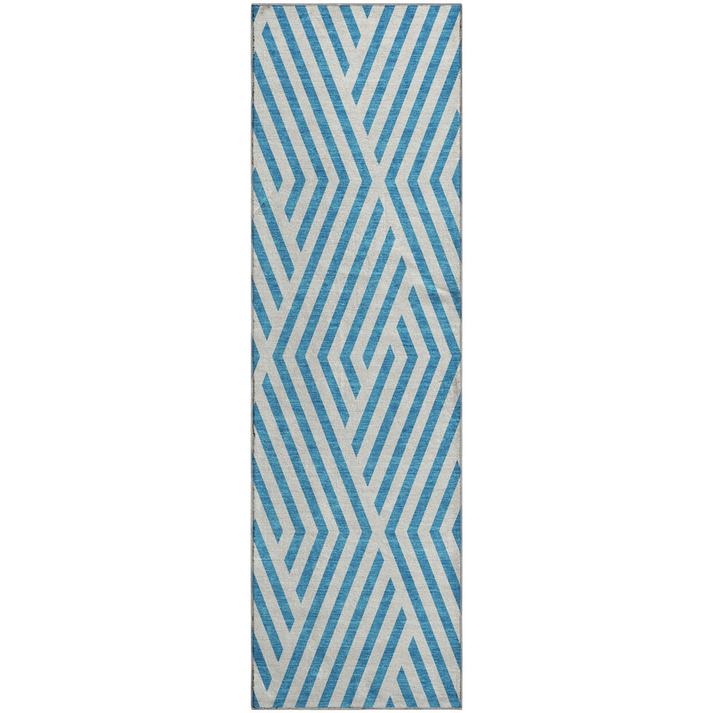 addison mayfield amf550 teal rug