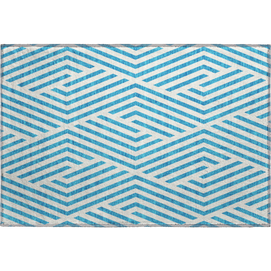 addison mayfield amf550 teal rug