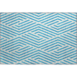 addison mayfield amf550 teal rug