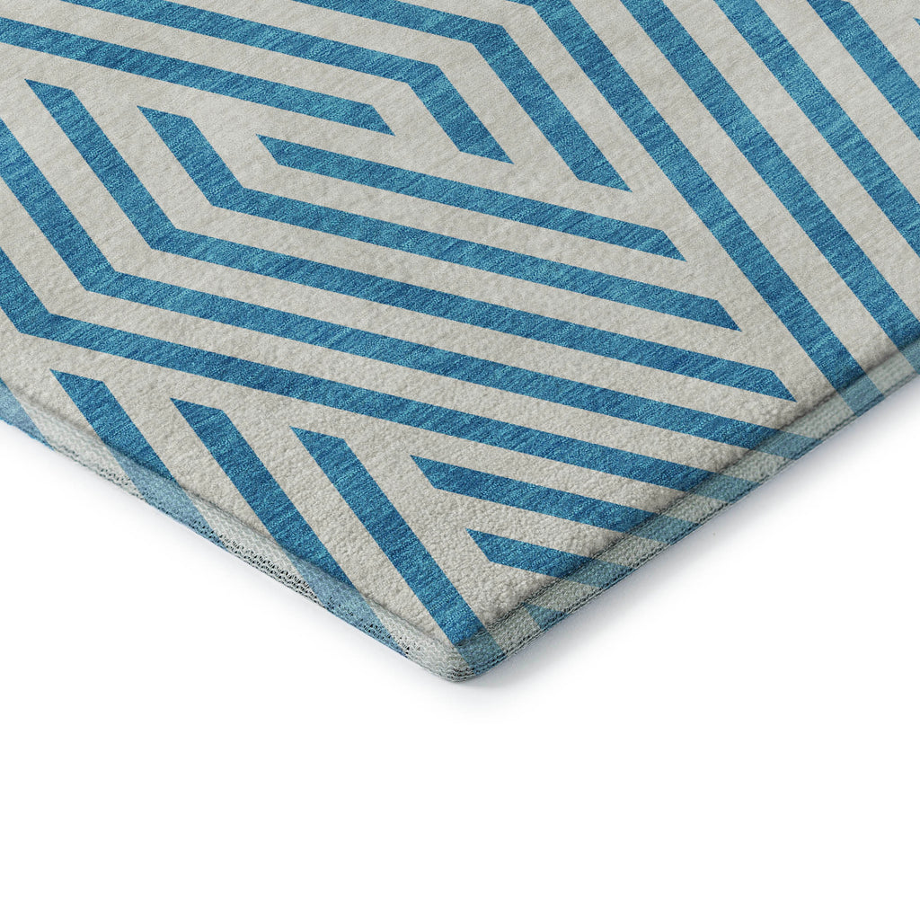 addison mayfield amf550 teal rug