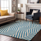 addison mayfield amf550 teal rug