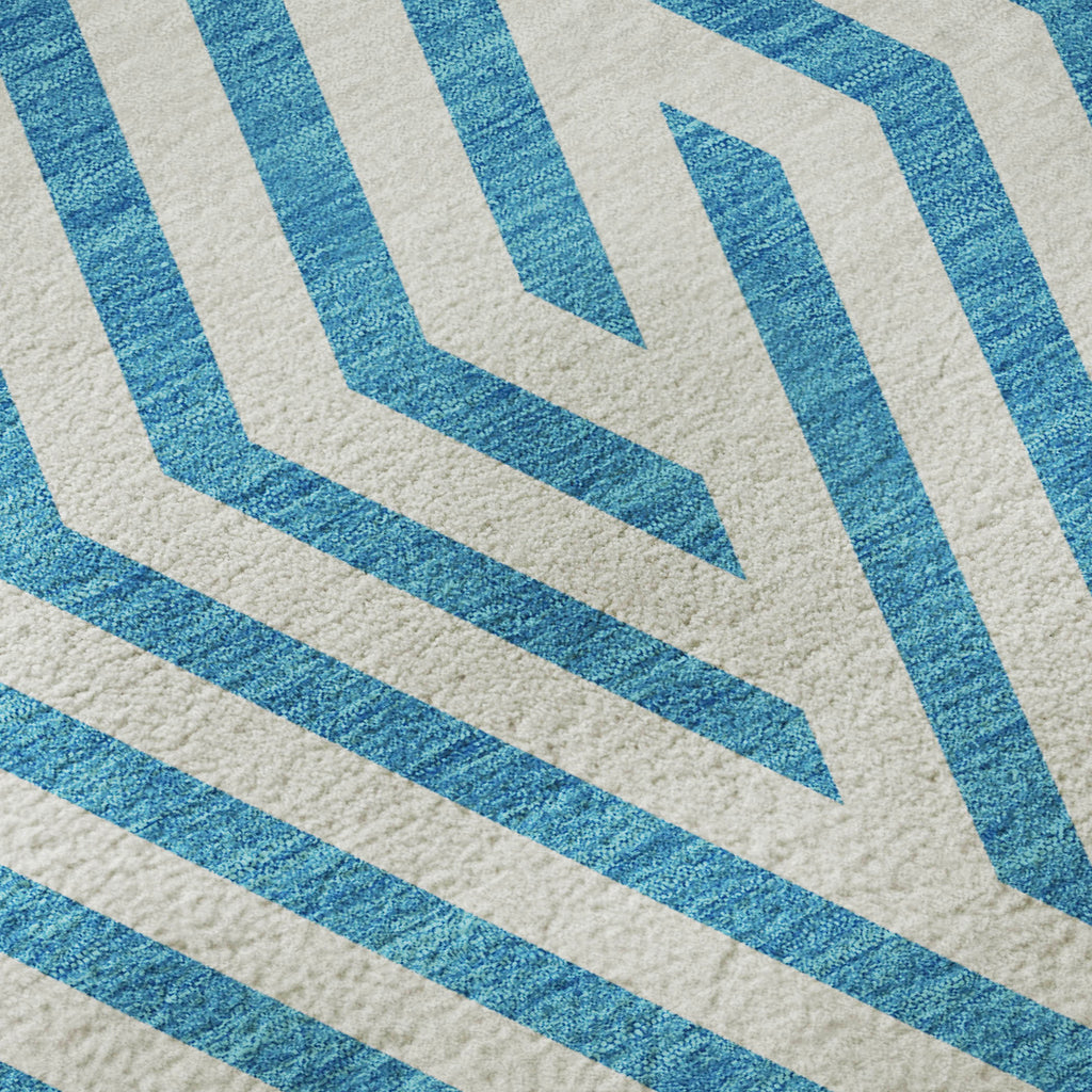 addison mayfield amf550 teal rug