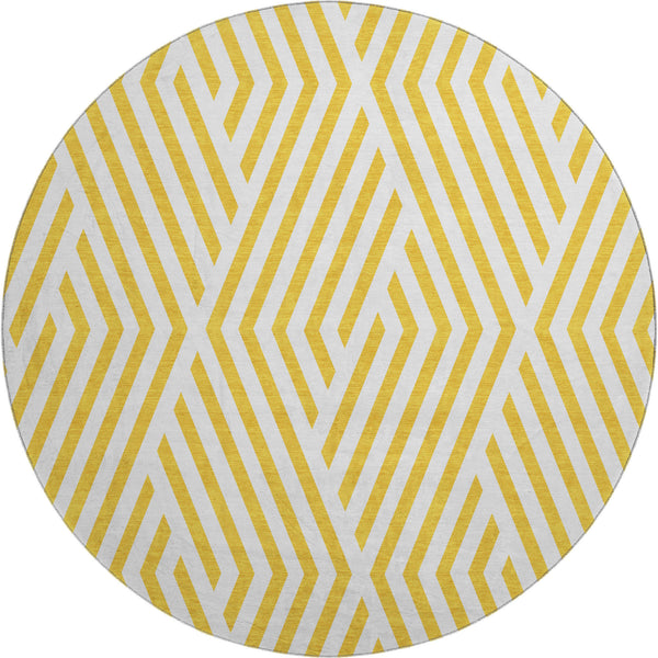 addison mayfield amf550 yellow rug