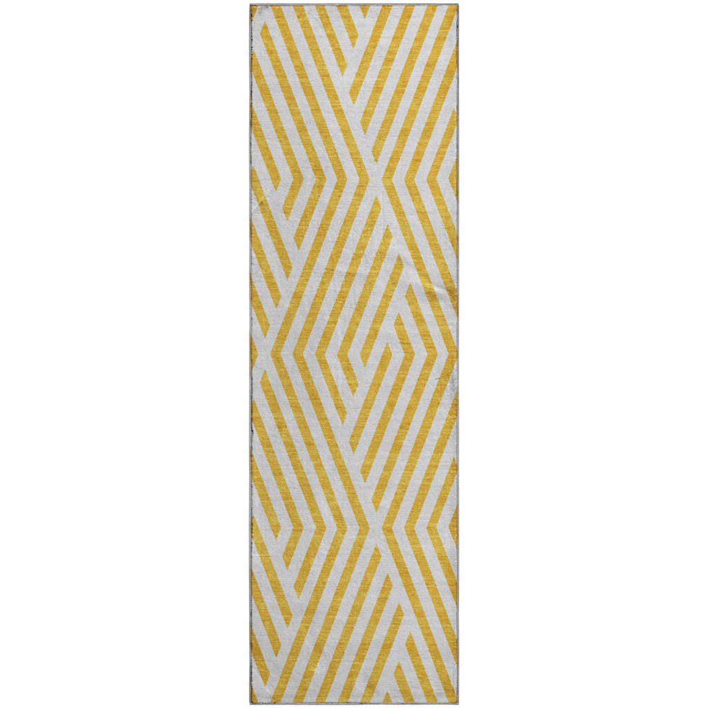 addison mayfield amf550 yellow rug
