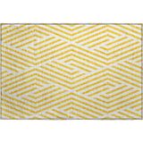 addison mayfield amf550 yellow rug