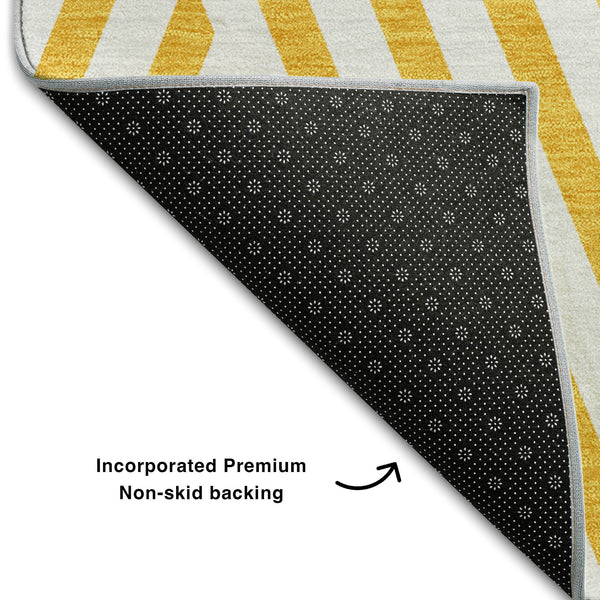 addison mayfield amf550 yellow rug
