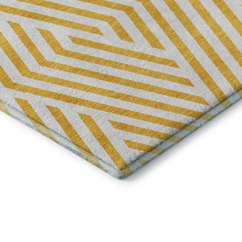 addison mayfield amf550 yellow rug