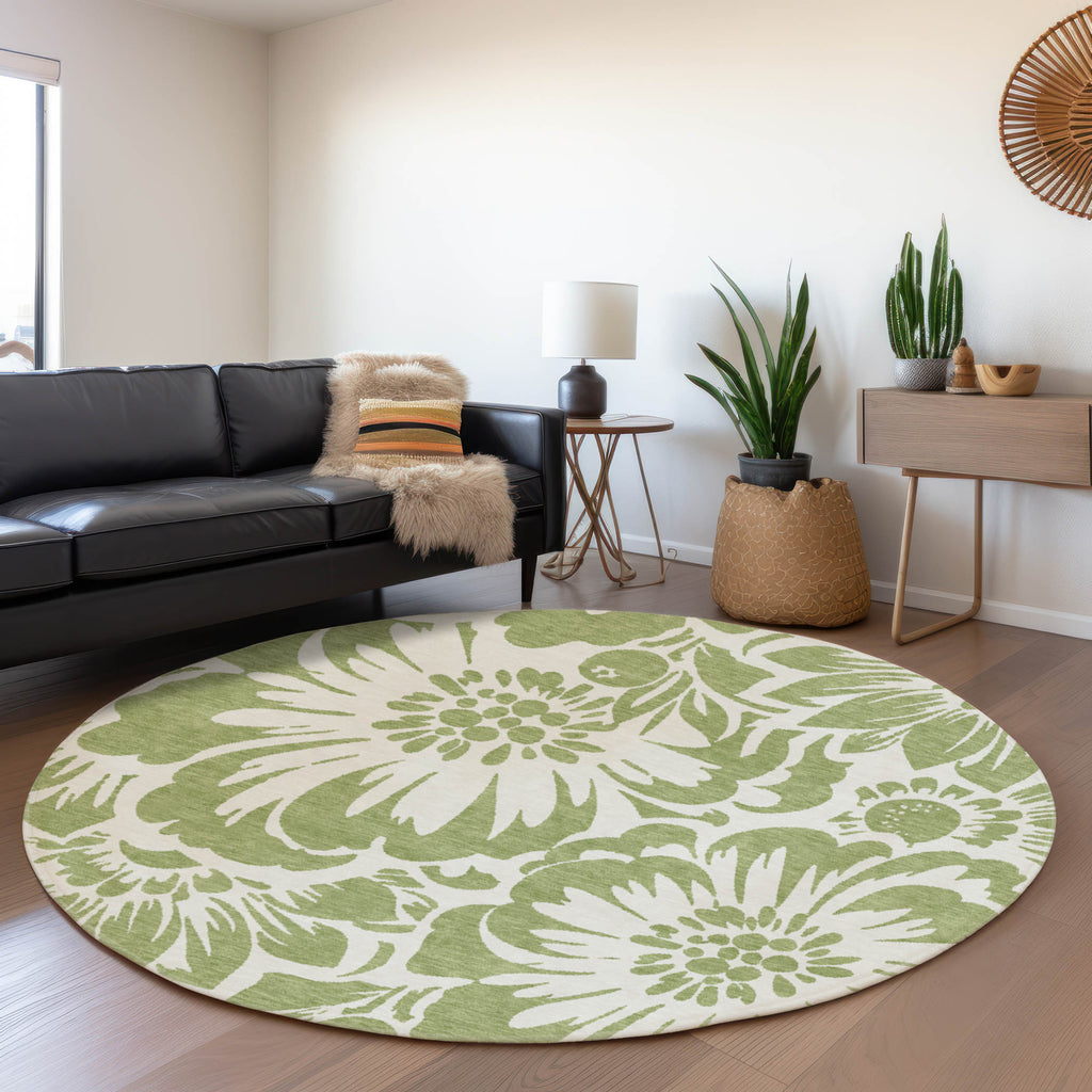 addison mayfield amf551 aloe rug