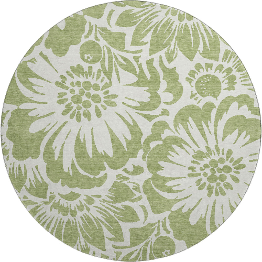 addison mayfield amf551 aloe rug
