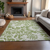 addison mayfield amf551 aloe rug