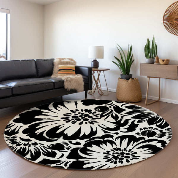 addison mayfield amf551 black rug