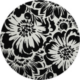 addison mayfield amf551 black rug