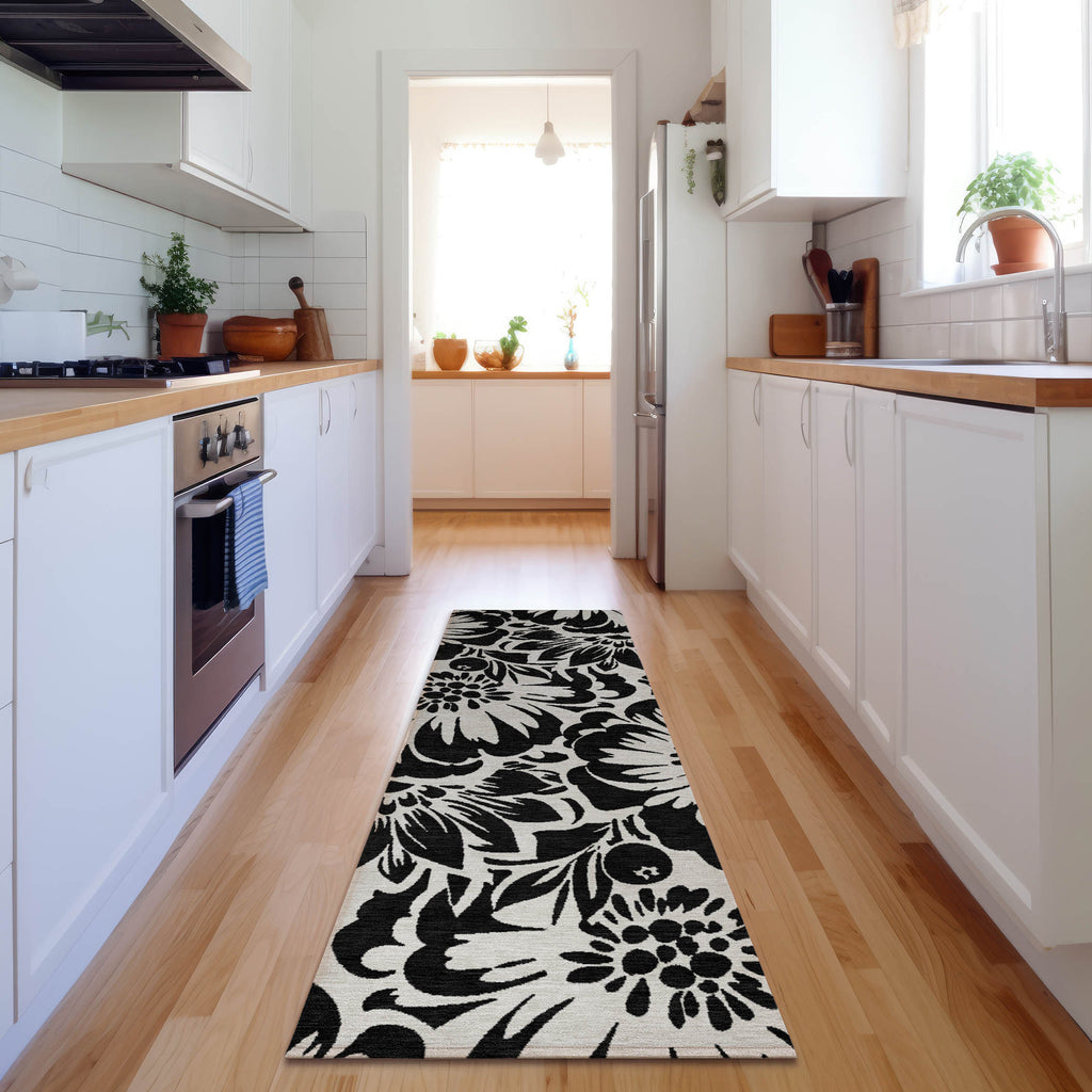 addison mayfield amf551 black rug