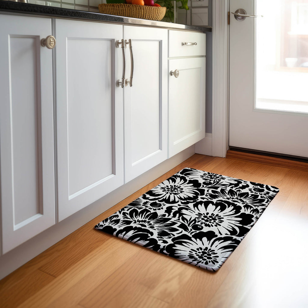 addison mayfield amf551 black rug