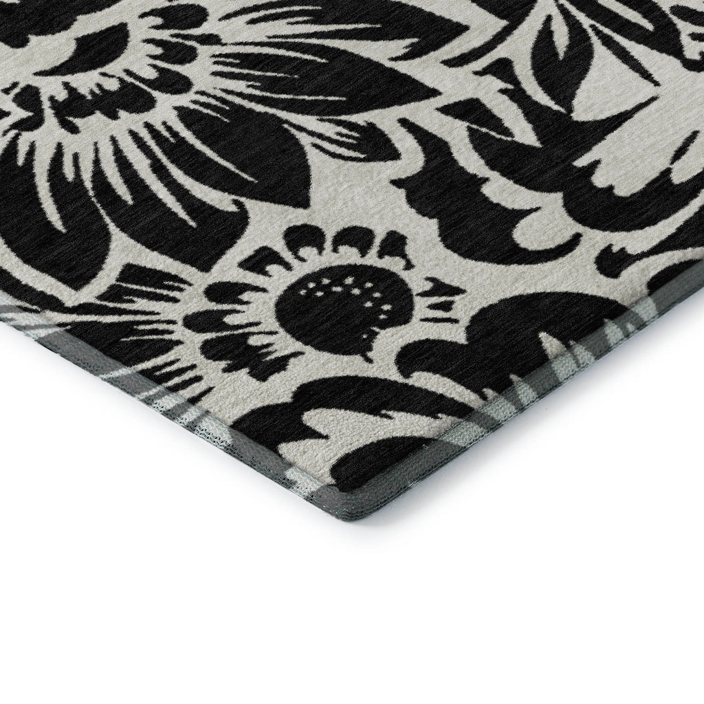 addison mayfield amf551 black rug