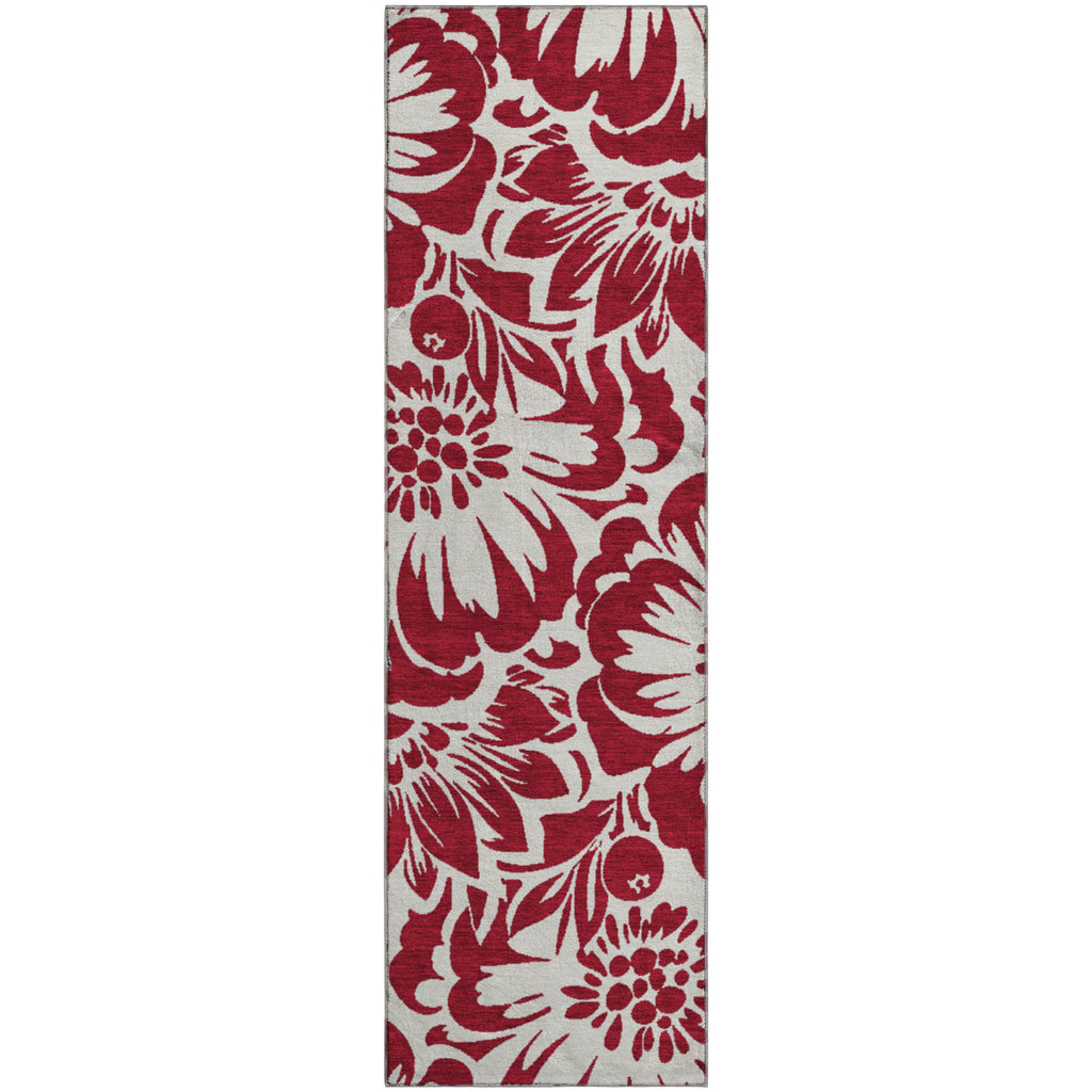 addison mayfield amf551 burgundy rug