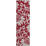 addison mayfield amf551 burgundy rug