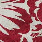addison mayfield amf551 burgundy rug