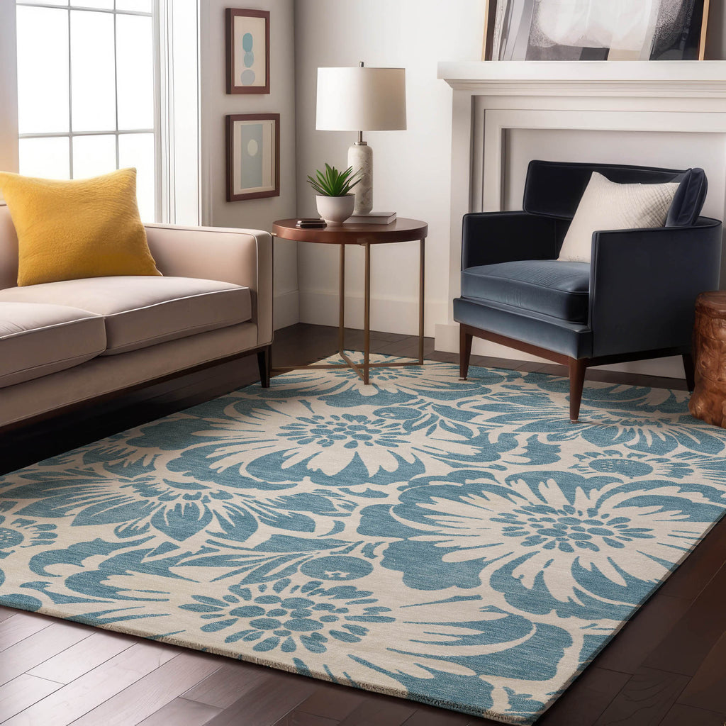 addison mayfield amf551 denim rug