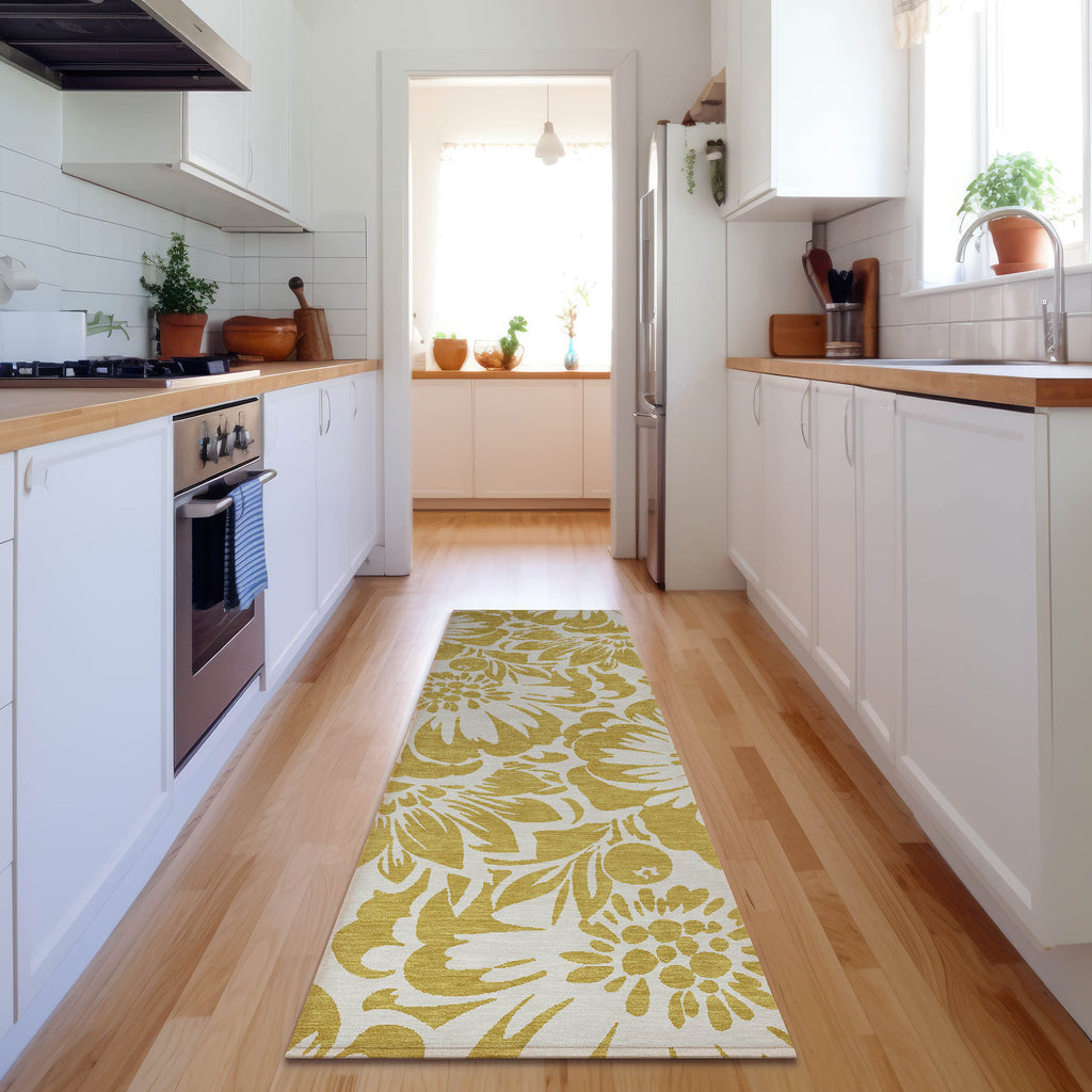 addison mayfield amf551 gold rug