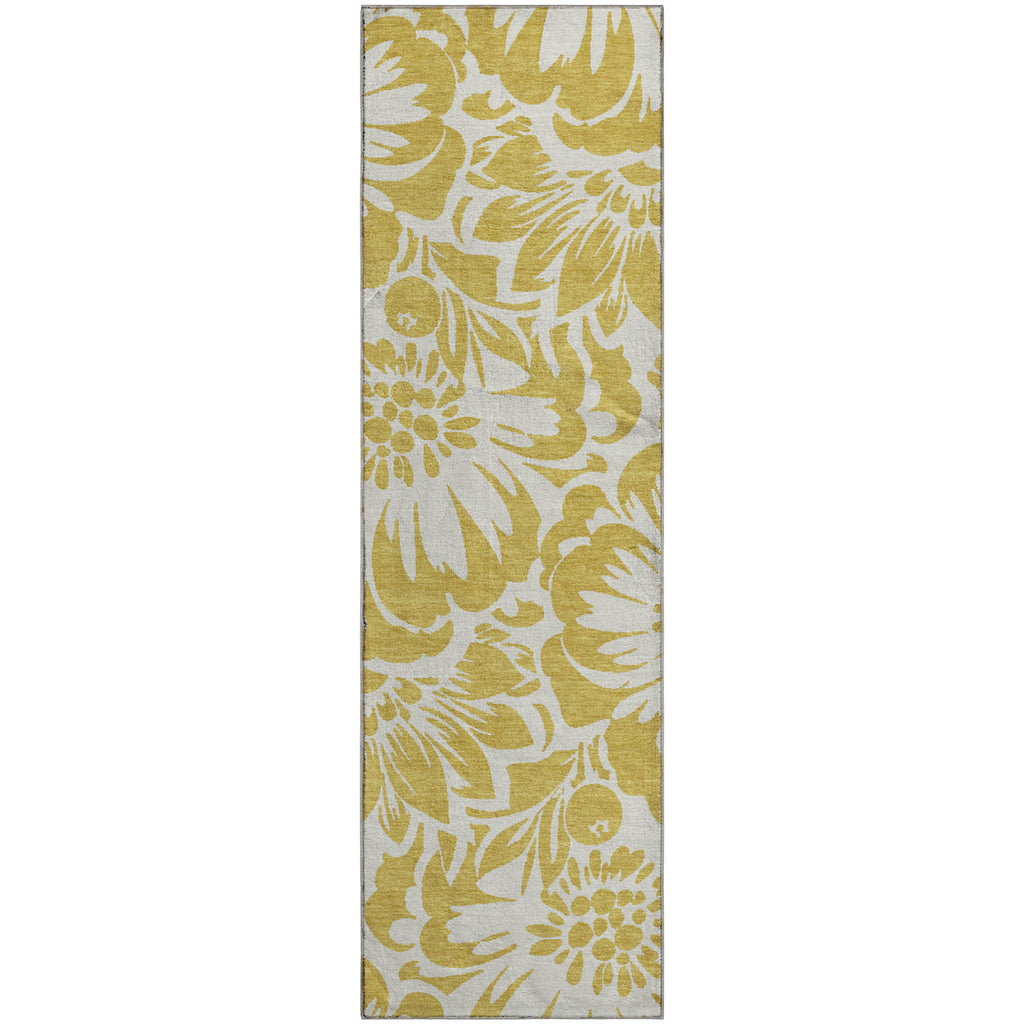 addison mayfield amf551 gold rug