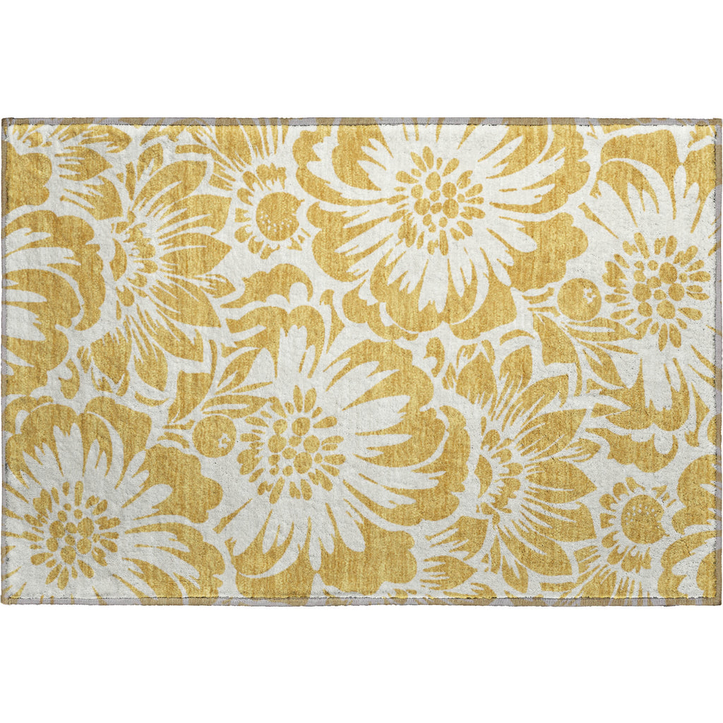 addison mayfield amf551 gold rug