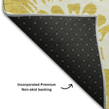 addison mayfield amf551 gold rug