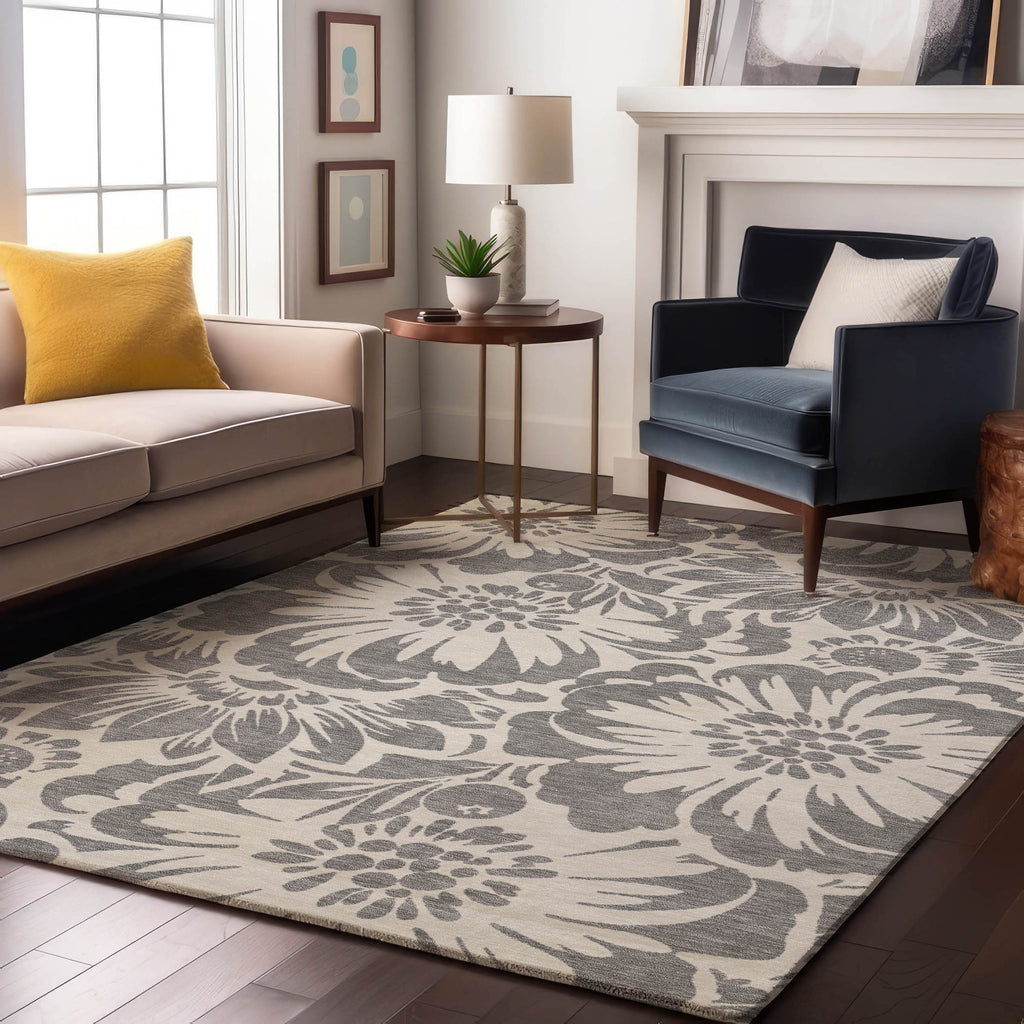 addison mayfield amf551 gray rug
