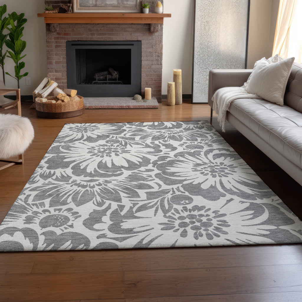 addison mayfield amf551 gray rug