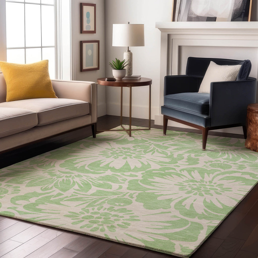 addison mayfield amf551 mint rug