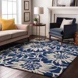 addison mayfield amf551 navy rug