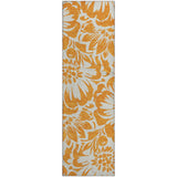 addison mayfield amf551 orange rug