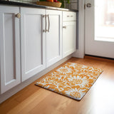 addison mayfield amf551 orange rug