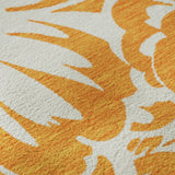 addison mayfield amf551 orange rug