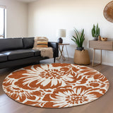 addison mayfield amf551 paprika rug