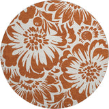 addison mayfield amf551 paprika rug