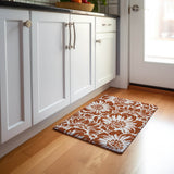 addison mayfield amf551 paprika rug